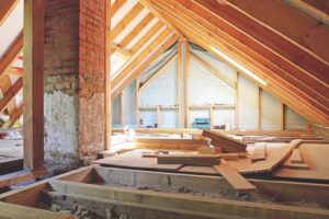 Attic finishing wilmington nc